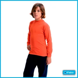 FABIO 8144 Jersey Semicisne