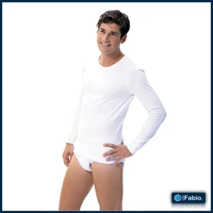 FABIO 8211 Camiseta Térmica Manga Larga