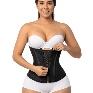 FAJA CINTURILLA RELOJ DE ARENA BROCHES Y CIERRE 838P