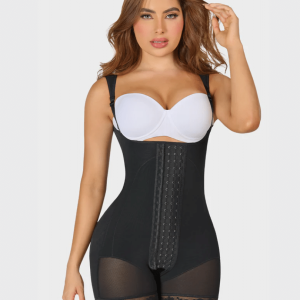 MYD F-0463 FAJA COLOMBIANA RELOJ DE ARENA – MAXI EN CADERA HASTA 2 TALLAS Y CINTURA FINA