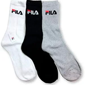 FILA Calcetín Deporte Rizo Pack 3 Pares