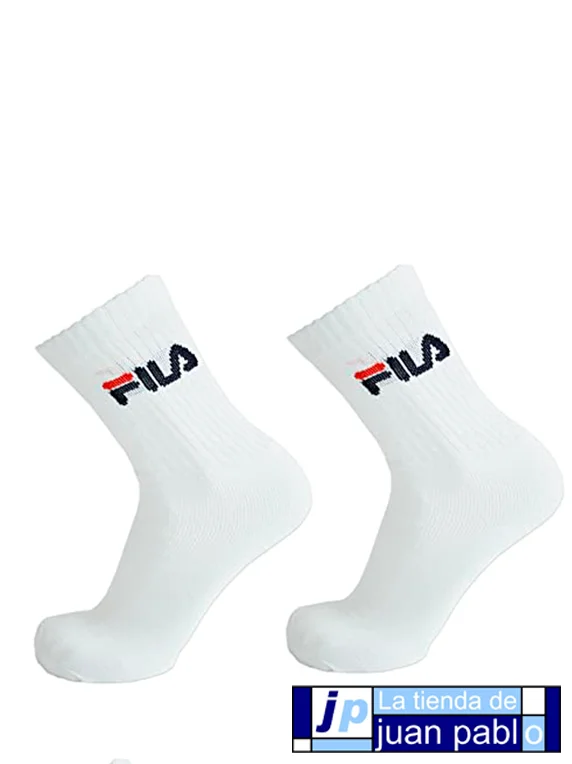 FILA Calcetín Deporte Rizo Pack 3 Pares - Imagen 3