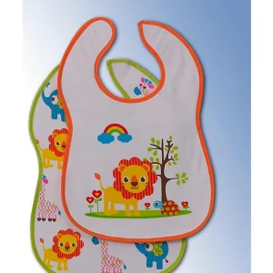 GAMBERRITOS 9810 Juego 2 Baberos