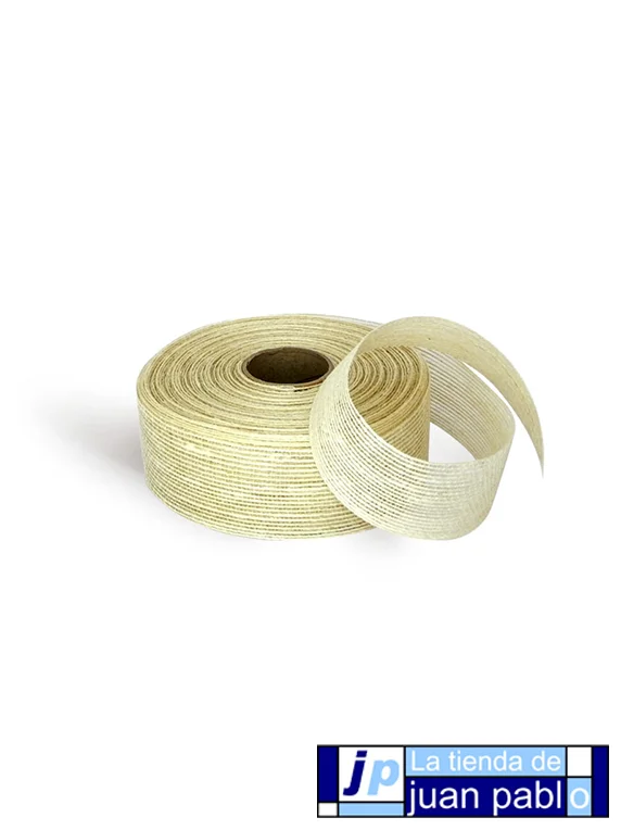 GENIZ 0740 Cinta Tela de Yute - Imagen 2