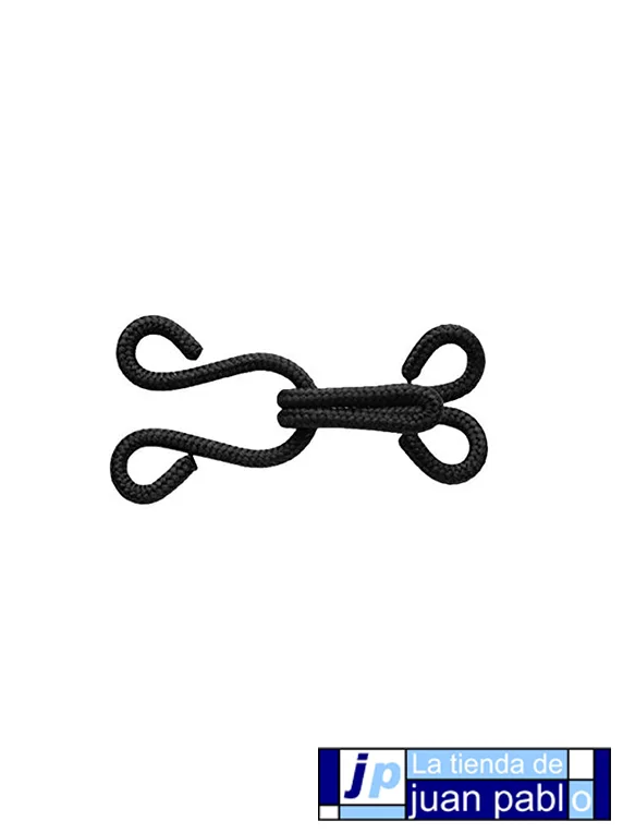 GENIZ 02302 Broche Peletero Forrado