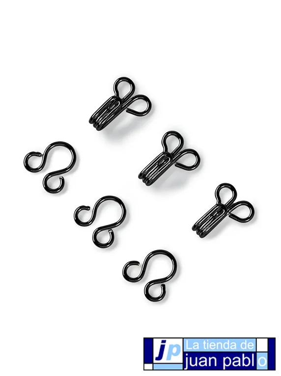 GENIZ 02301 Corchetes Metal nº1