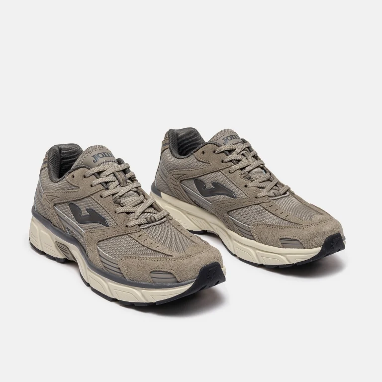 ZAPATILLA JOMA HOMBRE RT50 2630 GRIS - Imagen 3