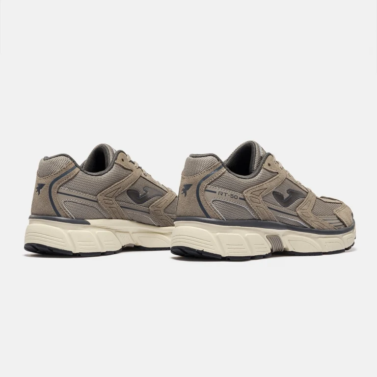 ZAPATILLA JOMA HOMBRE RT50 2630 GRIS - Imagen 4