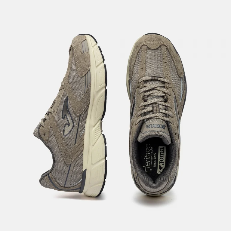 ZAPATILLA JOMA HOMBRE RT50 2630 GRIS - Imagen 5