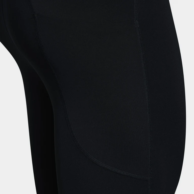 MALLAS LARGAS JOMA HOMBRE INDOOR GYM NEGRO - Imagen 4