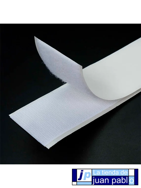 GENIZ Velcro Adhesivo 2cm