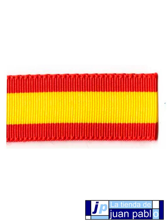 GENIZ 07302 Cinta de Raso España 15cm