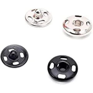 GENIZ 022 Broche Metal