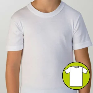GIL MAS 3292 Camiseta Niño Manga Corta