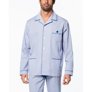 GUASCH PC161 Pijama Caballero Tela