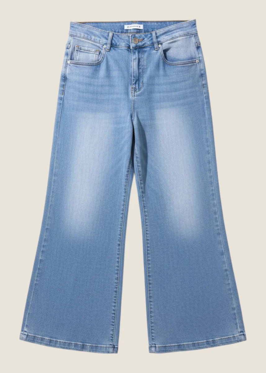 Jeans anchos - Imagen 3