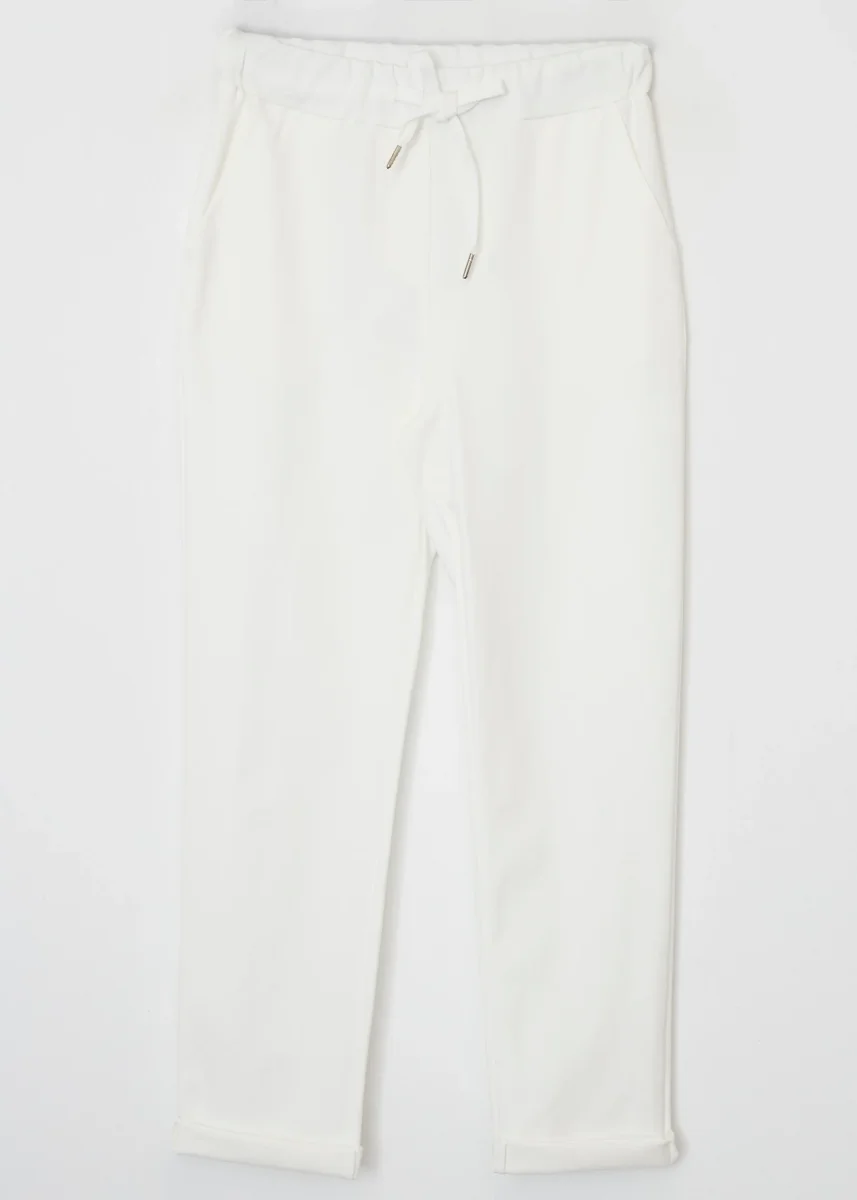 Pantalones básicos cordón - Imagen 7