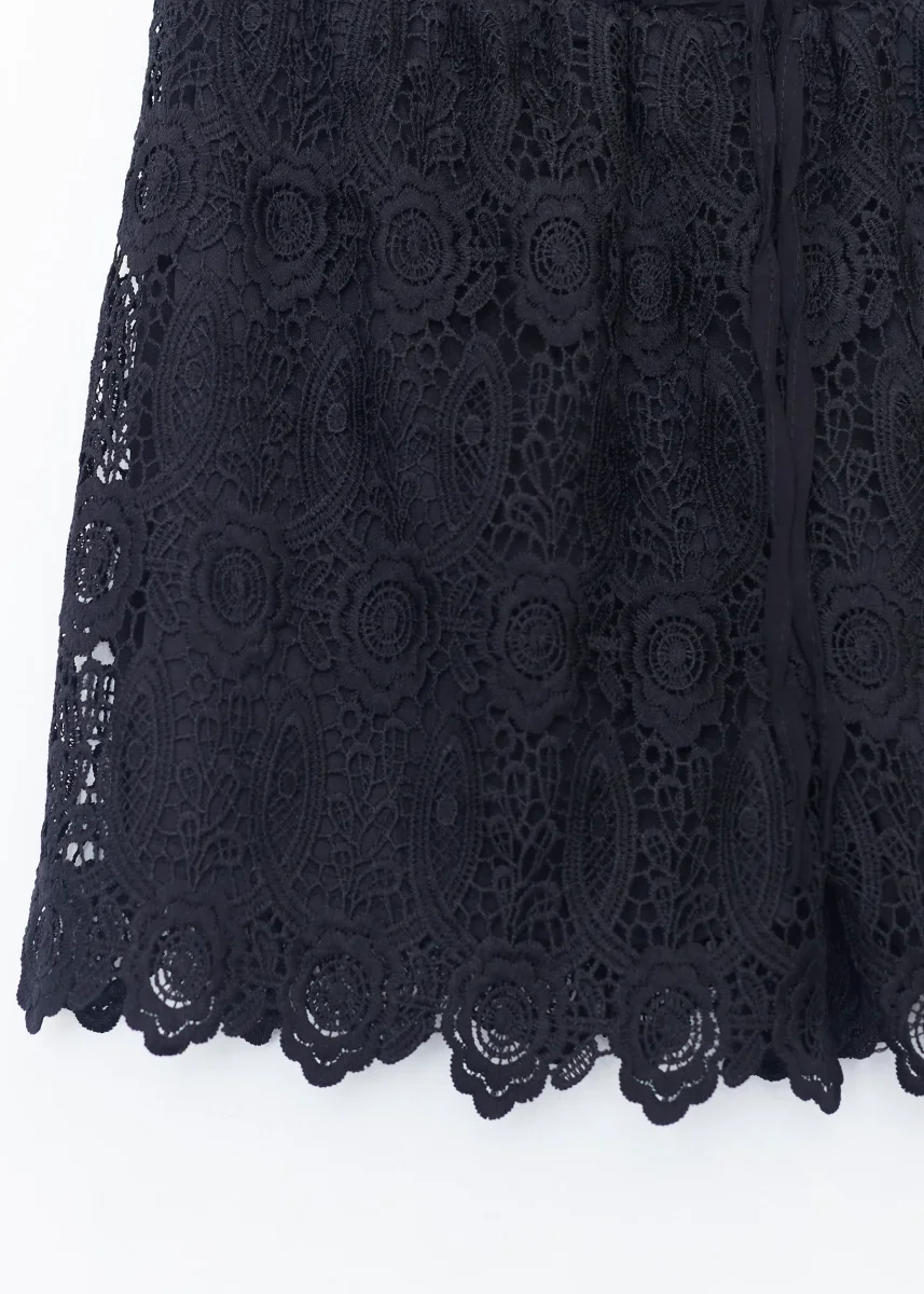 Shorts crochet - Imagen 8