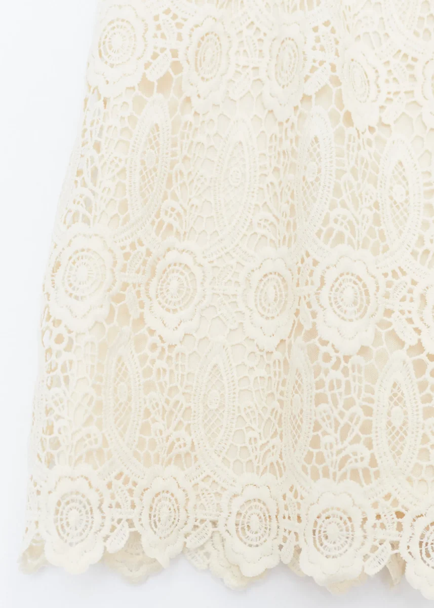 Shorts crochet - Imagen 6