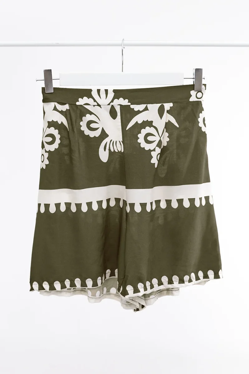 Short estampado - Imagen 4