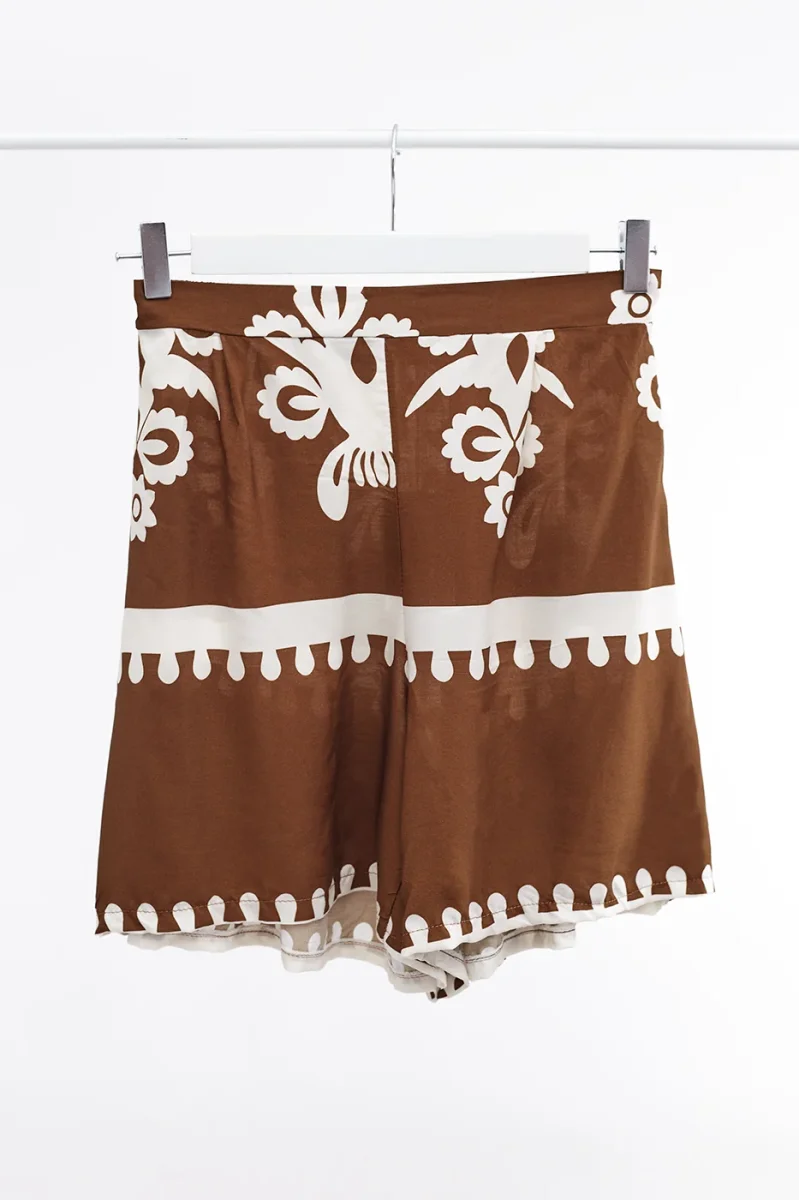 Short estampado - Imagen 6