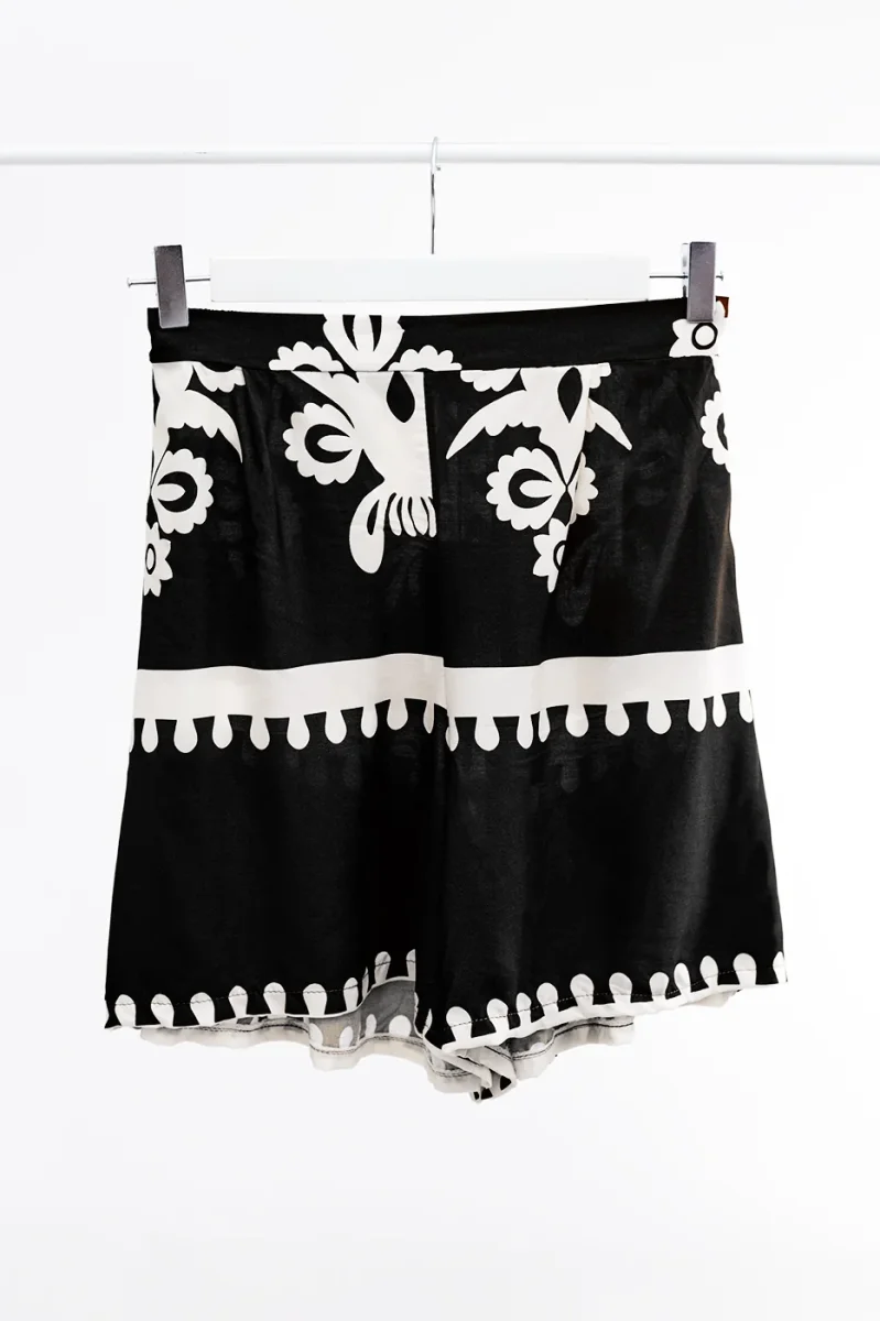 Short estampado - Imagen 5