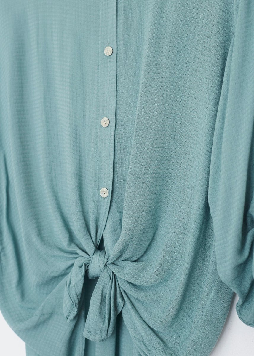 Camisa textura - Imagen 7