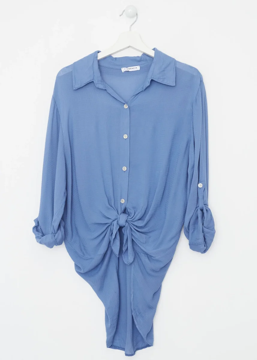 Camisa textura - Imagen 8