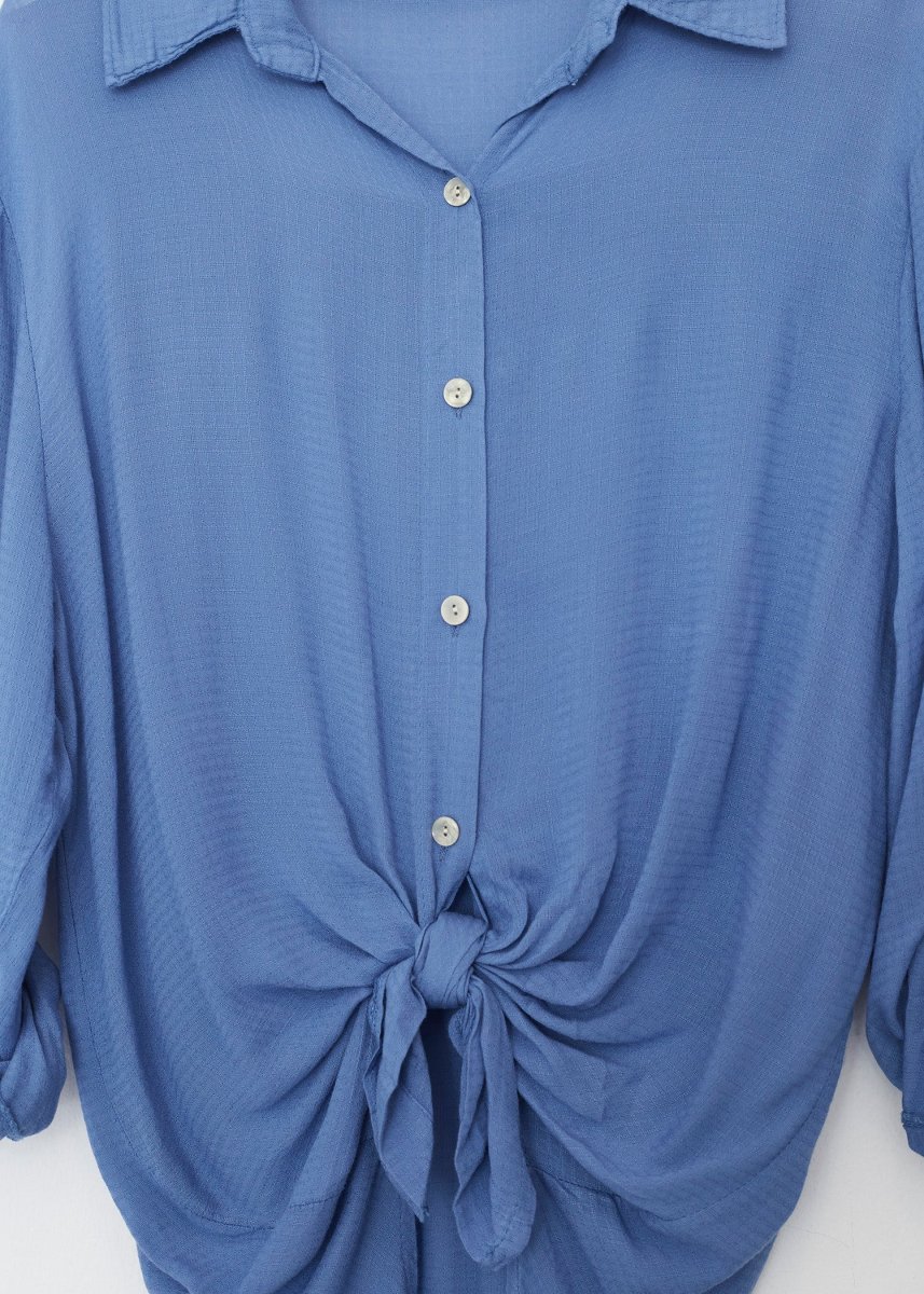 Camisa textura - Imagen 9