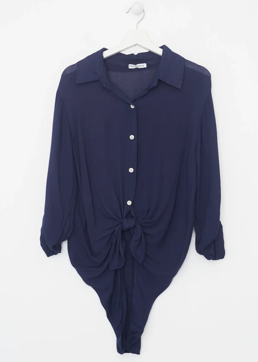 Camisa textura - Imagen 4