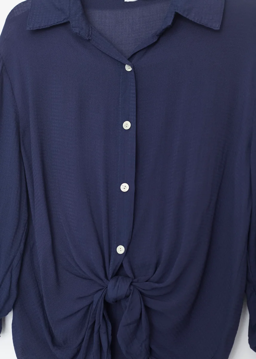 Camisa textura - Imagen 5