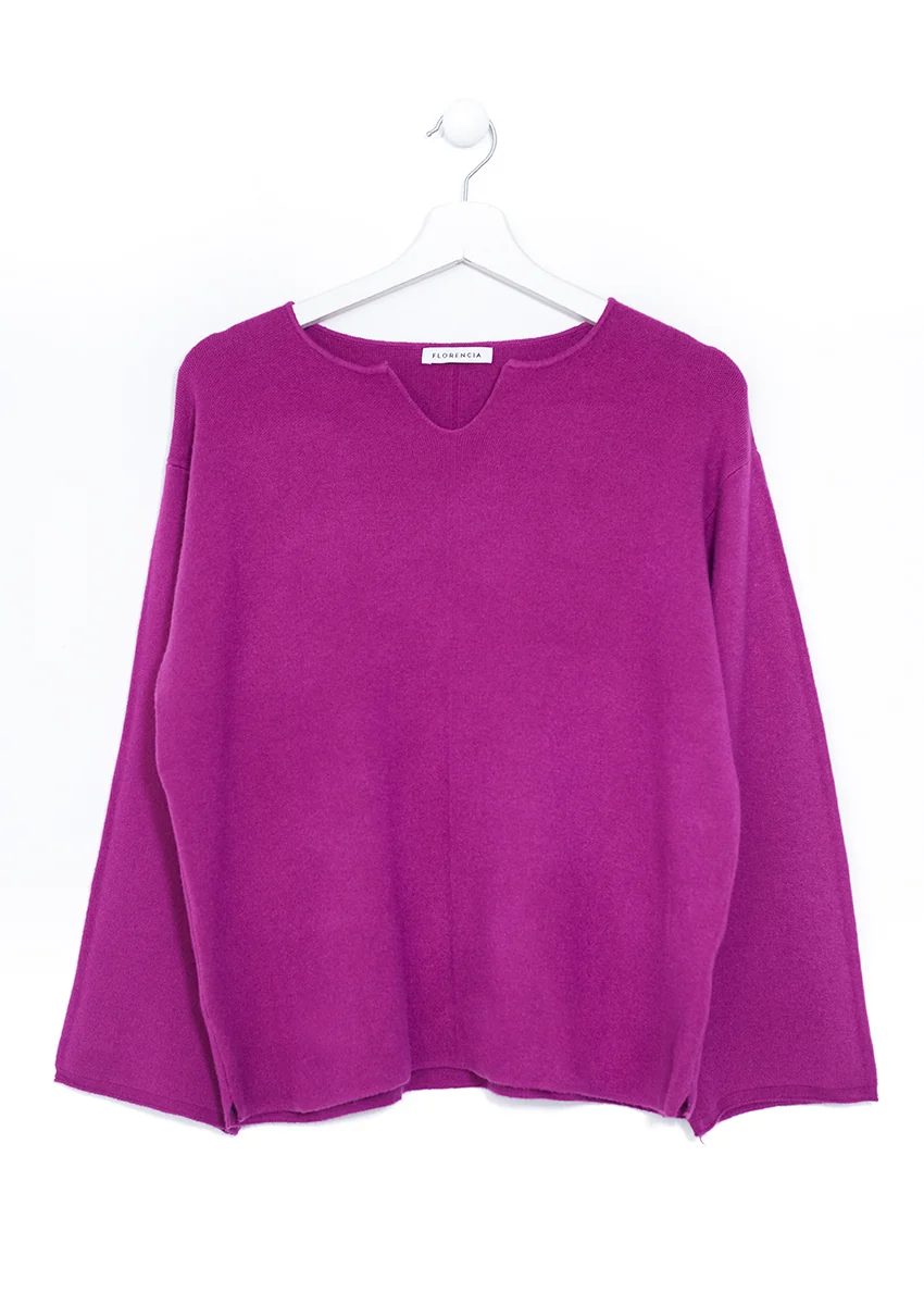 Jersey cuello abertura - Imagen 6