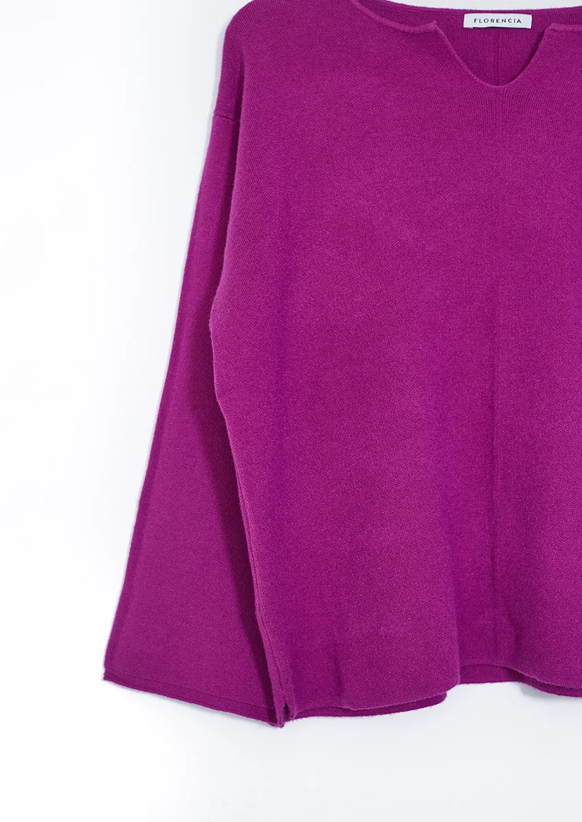 Jersey cuello abertura - Imagen 7