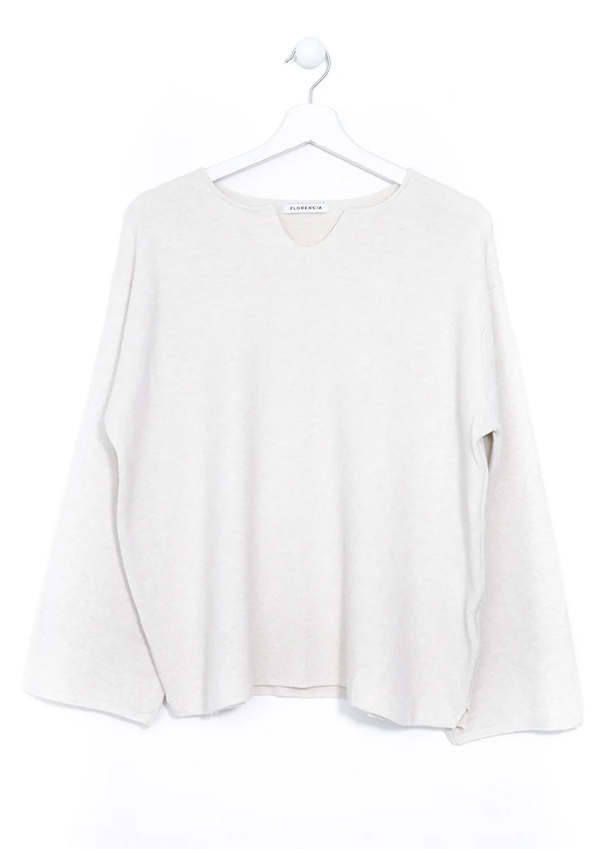 Jersey cuello abertura - Imagen 8