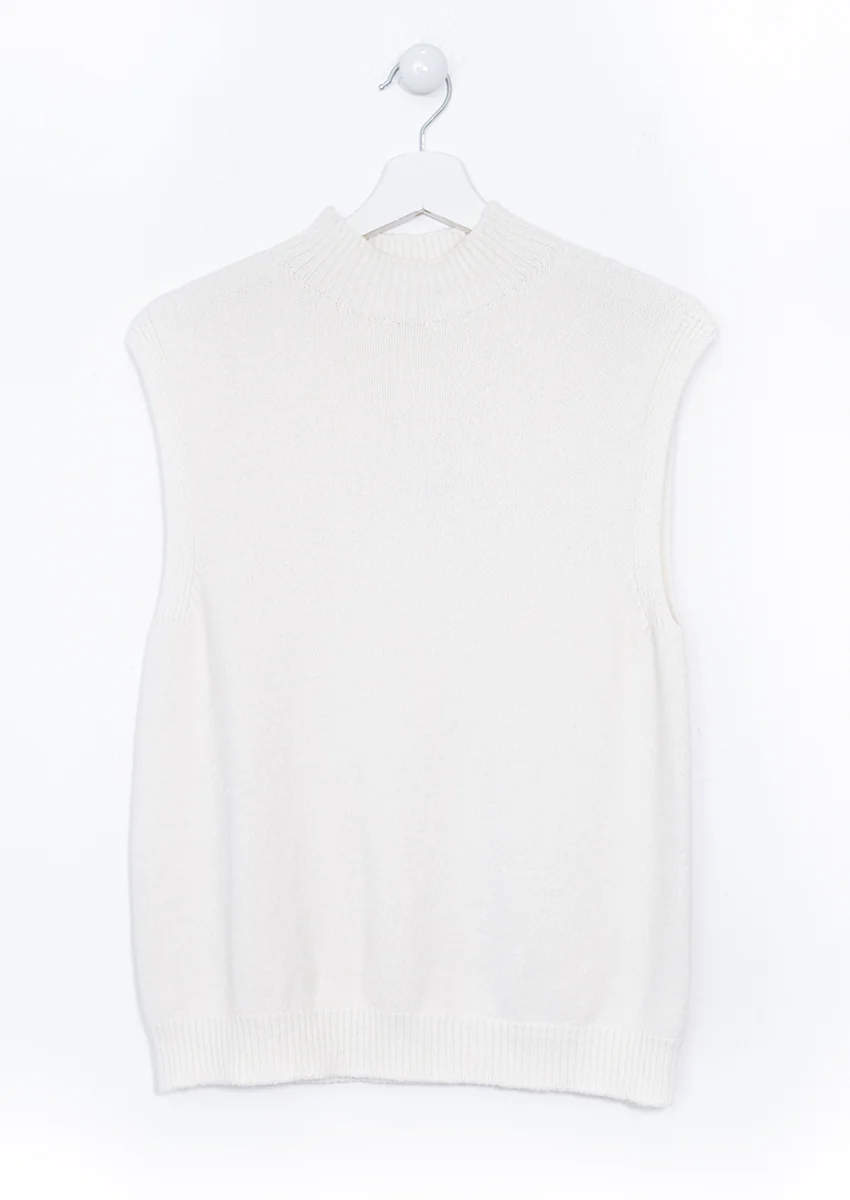 Chaleco tricot - Imagen 9