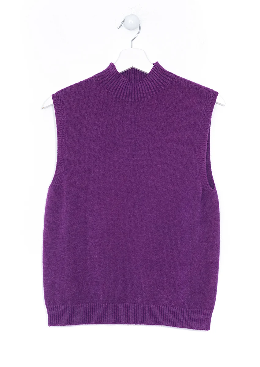 Chaleco tricot - Imagen 7