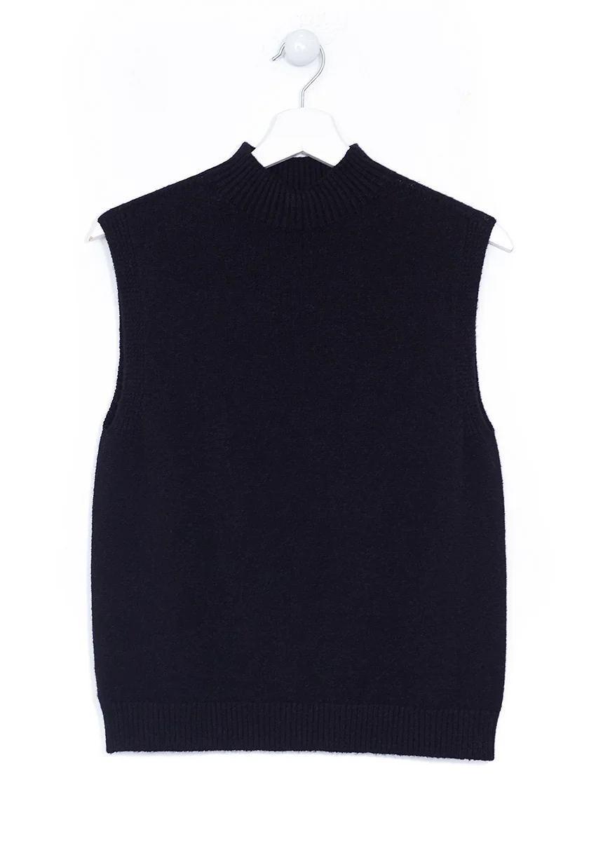 Chaleco tricot - Imagen 5