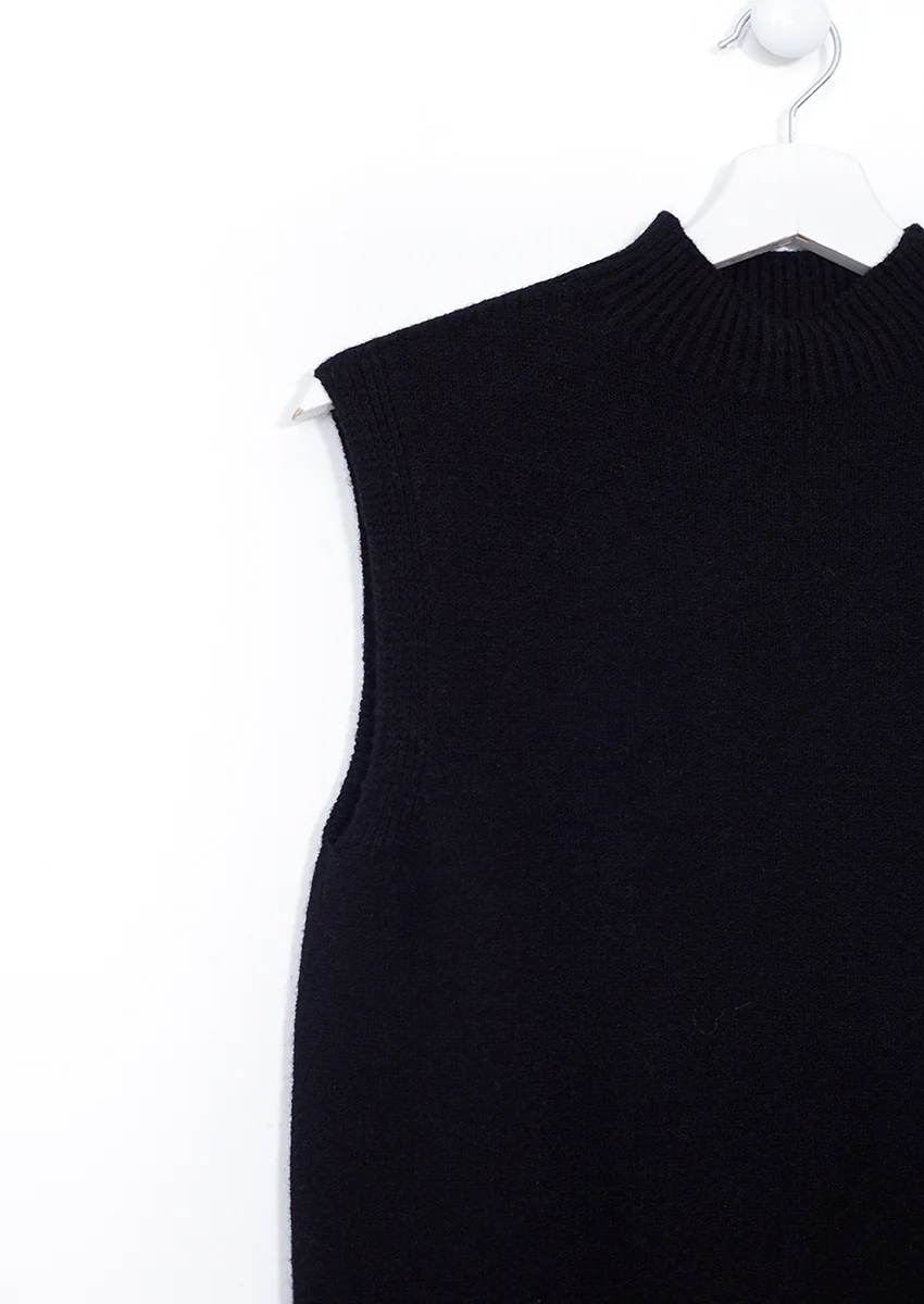 Chaleco tricot - Imagen 6