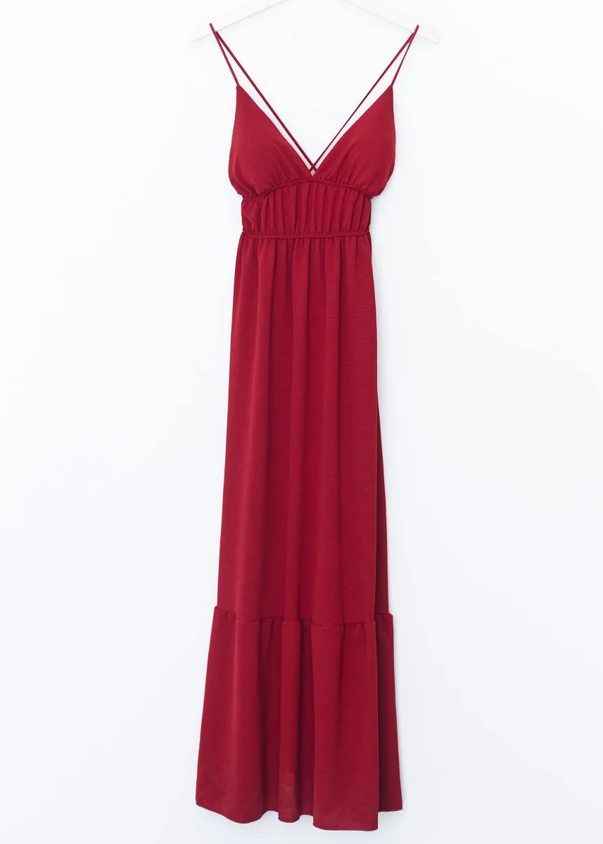 Vestido griego fluido - Imagen 6