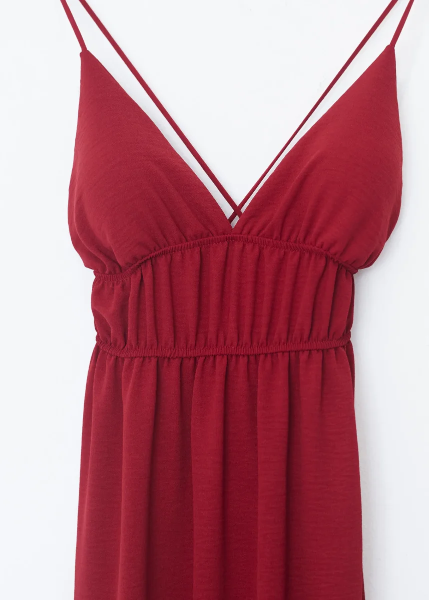Vestido griego fluido - Imagen 7