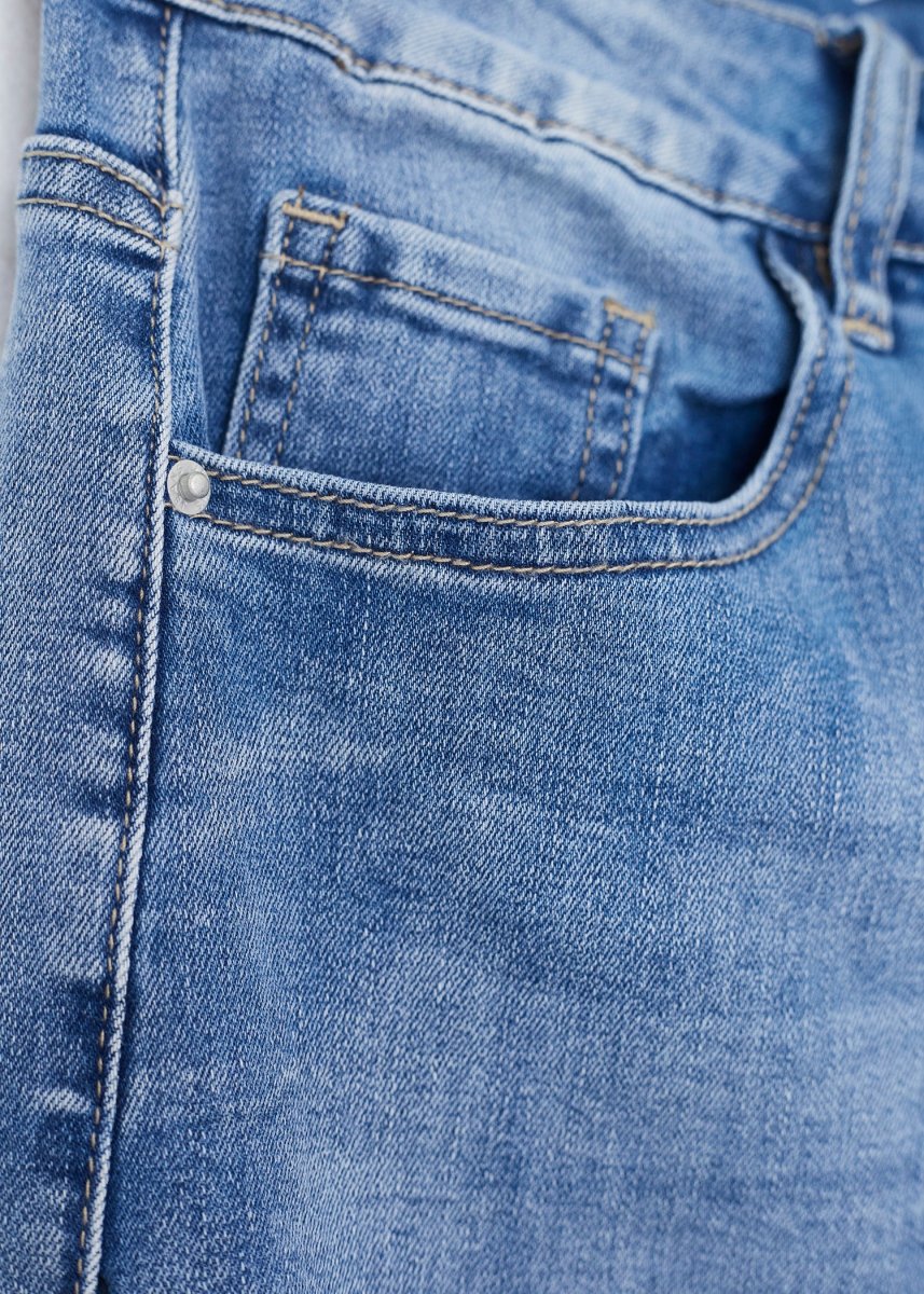 Jeans bordados - Imagen 7