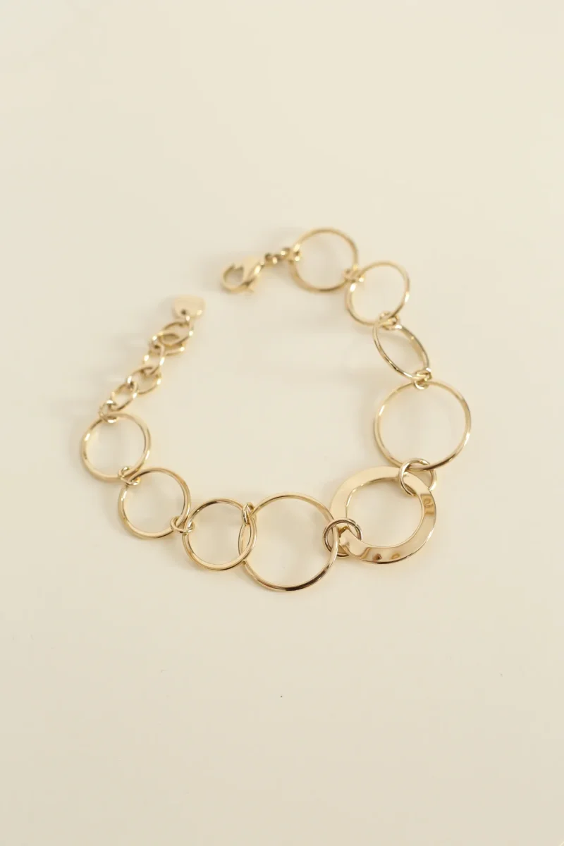 Pulsera combinada círculos - Imagen 5