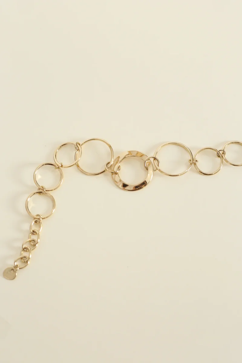 Pulsera combinada círculos - Imagen 4