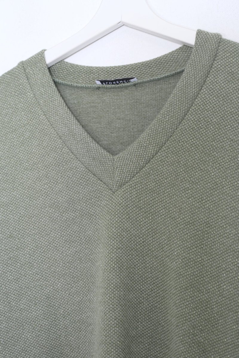 Camiseta Lisboa cuello punta - Imagen 9