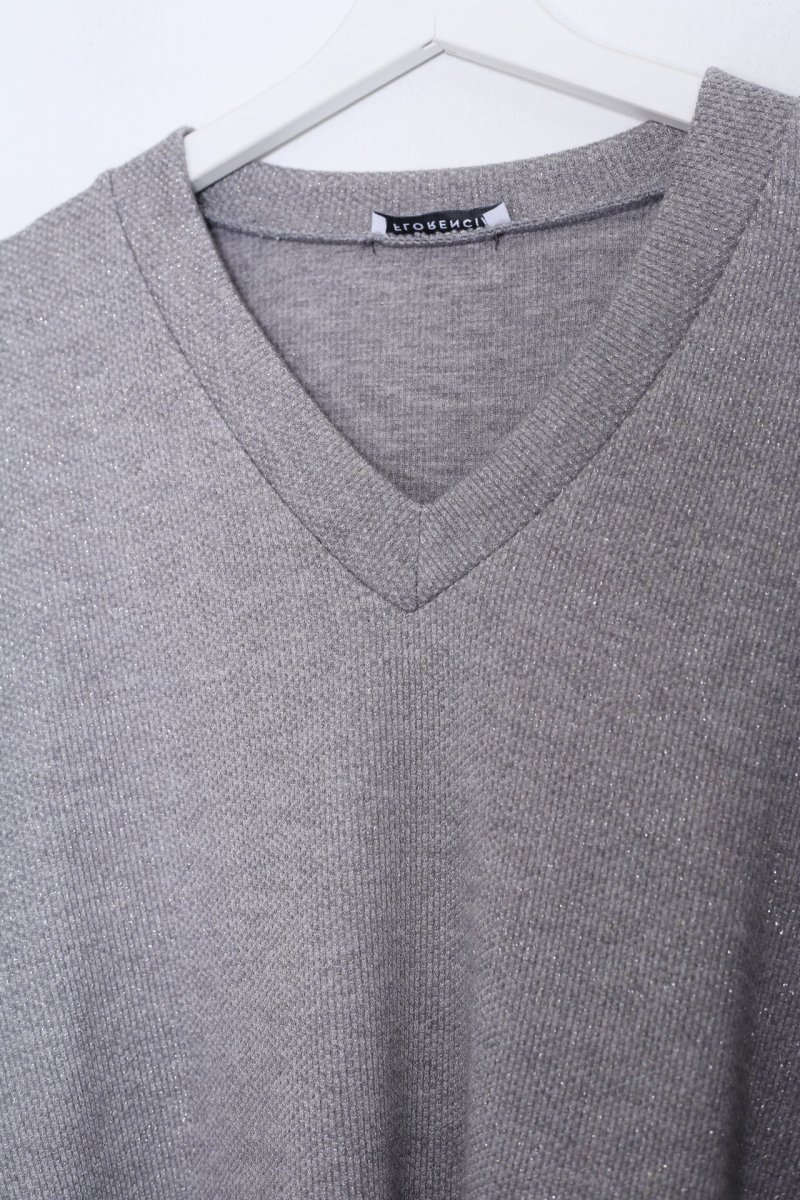 Camiseta Lisboa cuello punta - Imagen 7