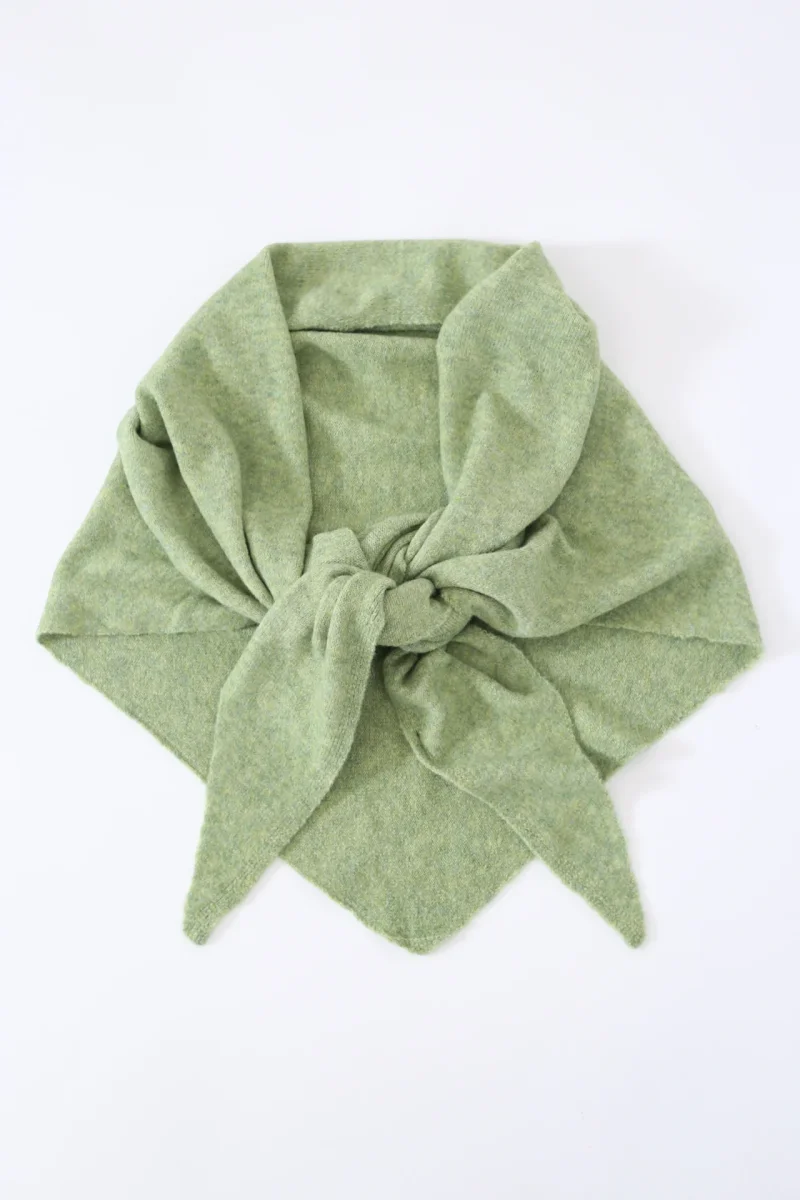 Chal mezcla mohair - Imagen 5
