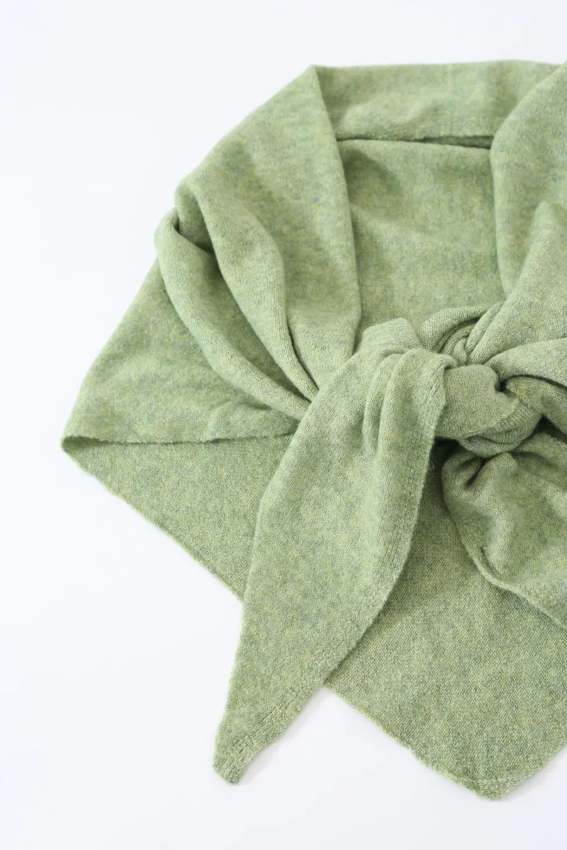 Chal mezcla mohair - Imagen 6