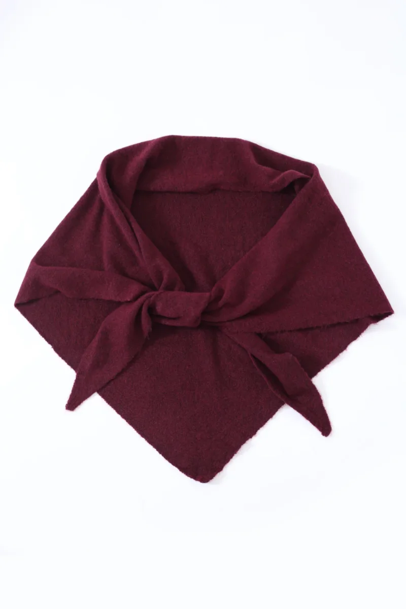 Chal mezcla mohair - Imagen 2