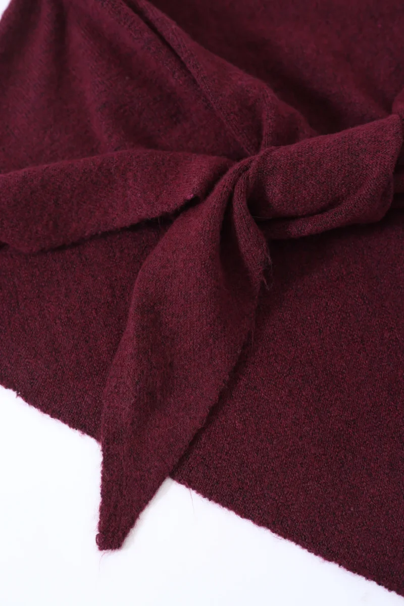 Chal mezcla mohair - Imagen 4