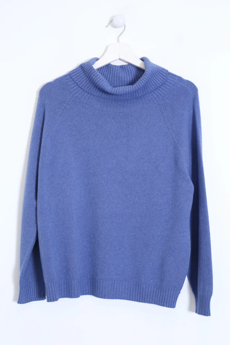 Jersey cuello alto - Imagen 6